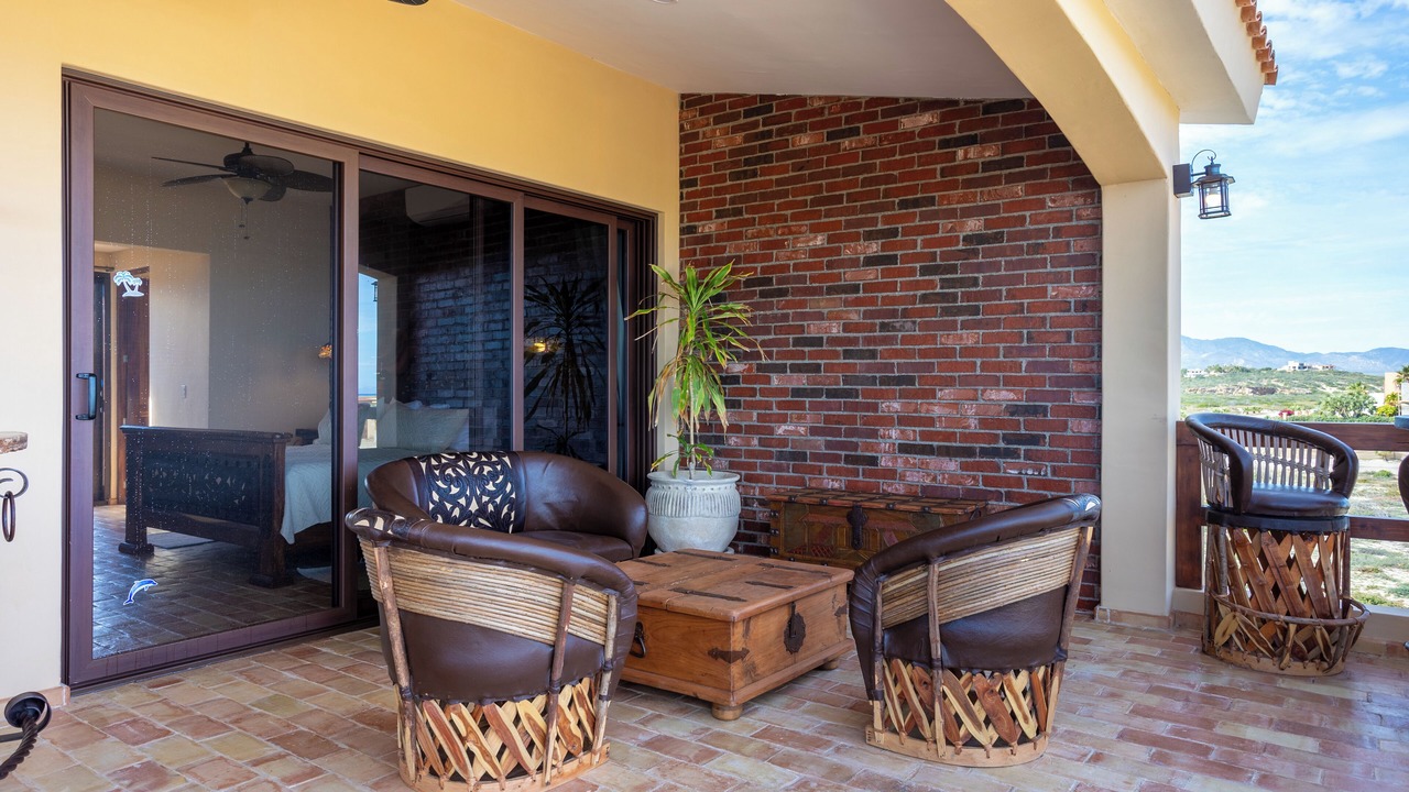 Photo of Patio Balcony in Buenavista