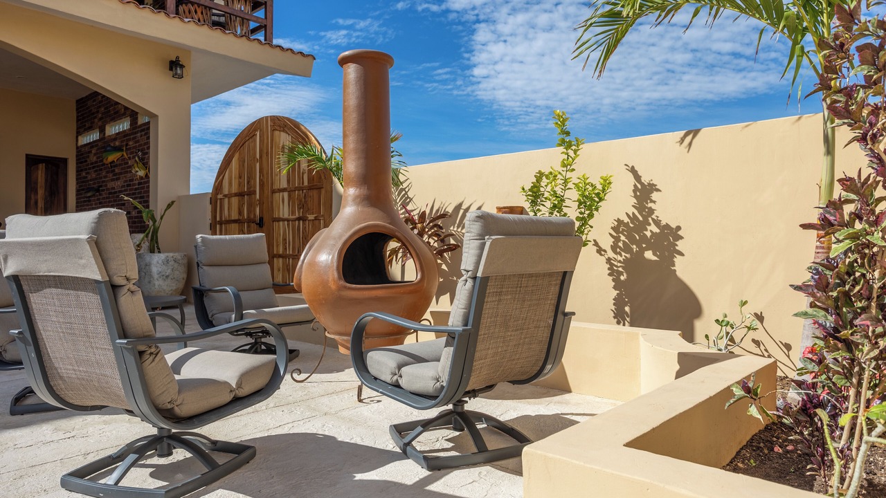Photo of Patio Balcony in Buenavista