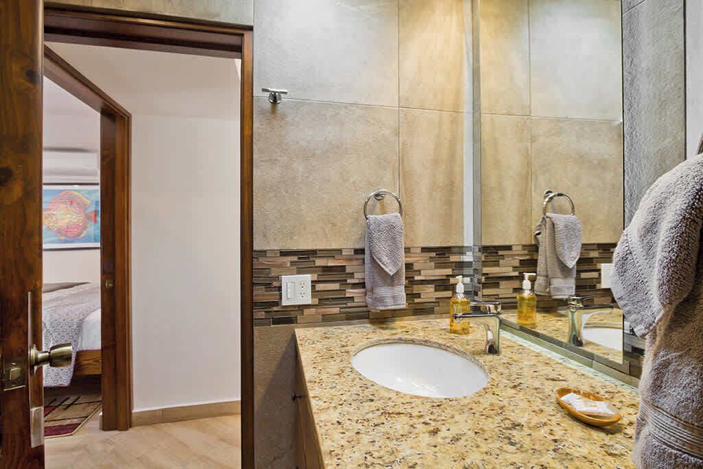 Photo of Bathroom in Centro