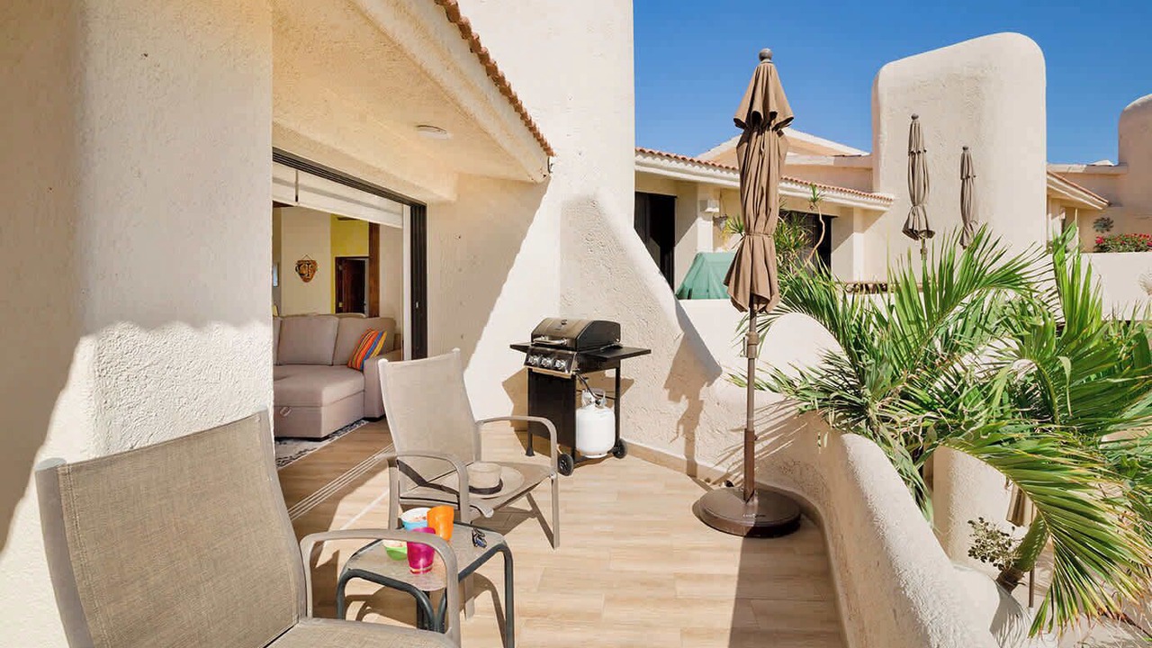 Photo of Patio Balcony in Centro