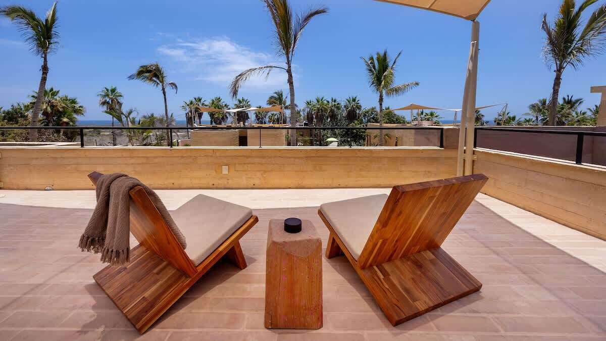Photo of Patio Balcony in Todos Santos