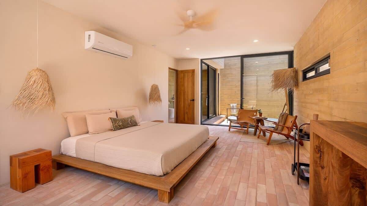 Photo of Bedroom in Todos Santos