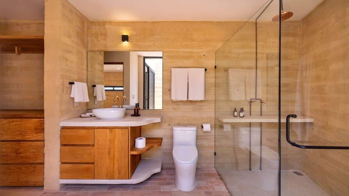 Photo of Bathroom in Todos Santos