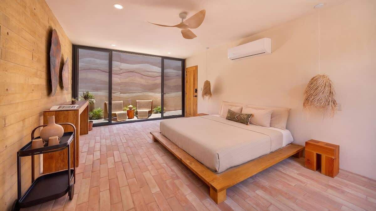 Photo of Bedroom in Todos Santos