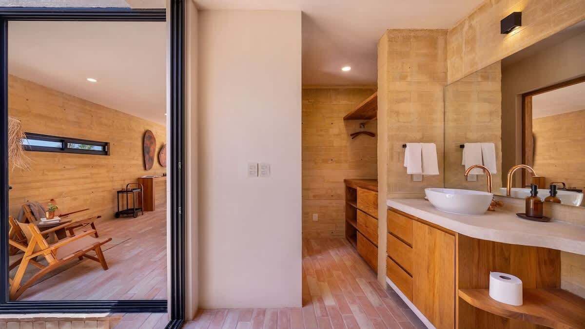 Photo of Bathroom in Todos Santos