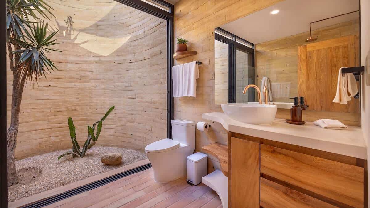 Photo of Bathroom in Todos Santos
