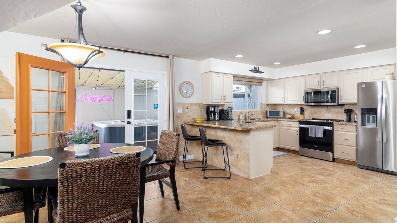 Photo of Kitchen in Security Acres