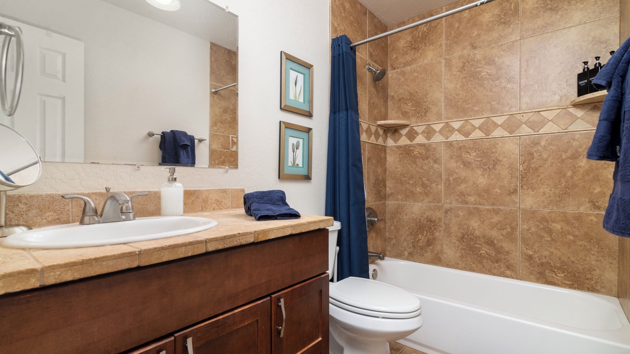 Photo of Bathroom in Security Acres