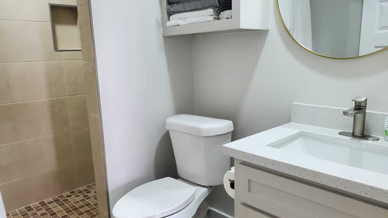 Photo of Bathroom in Brownsville