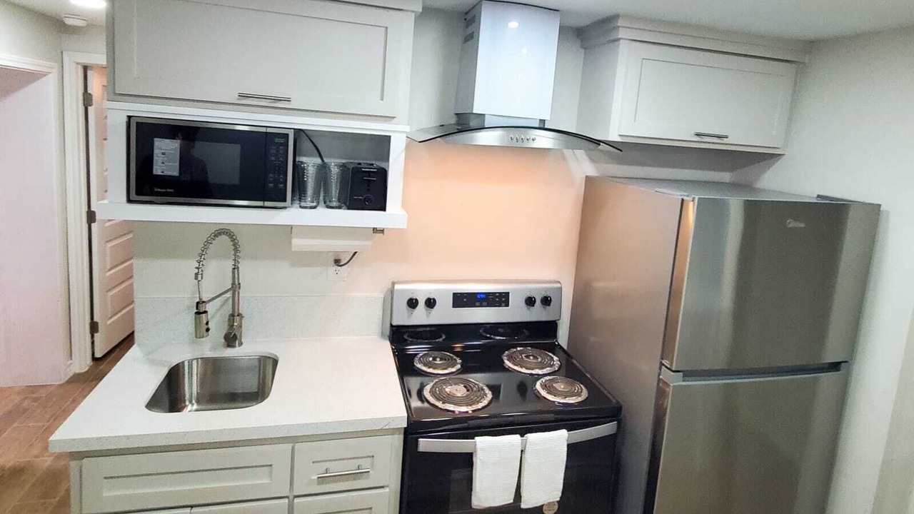 Photo of Kitchen in Brownsville