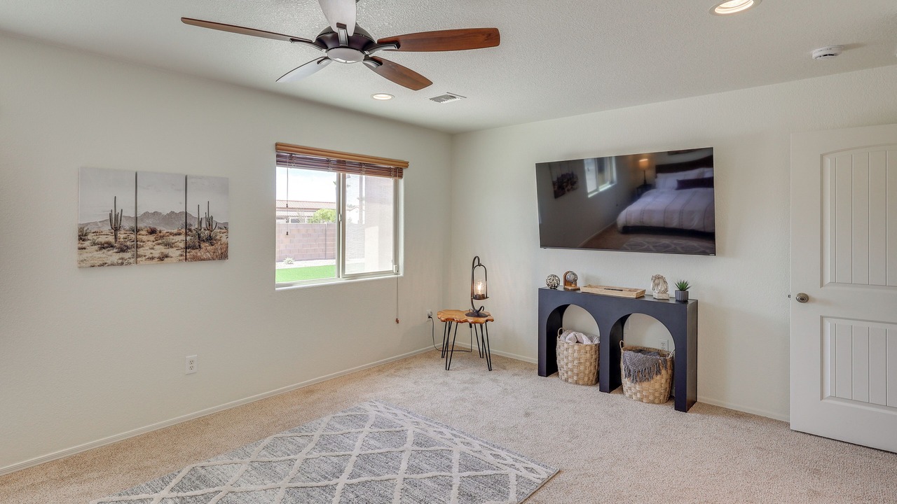 Photo of Bedroom in Fortuna Foothills