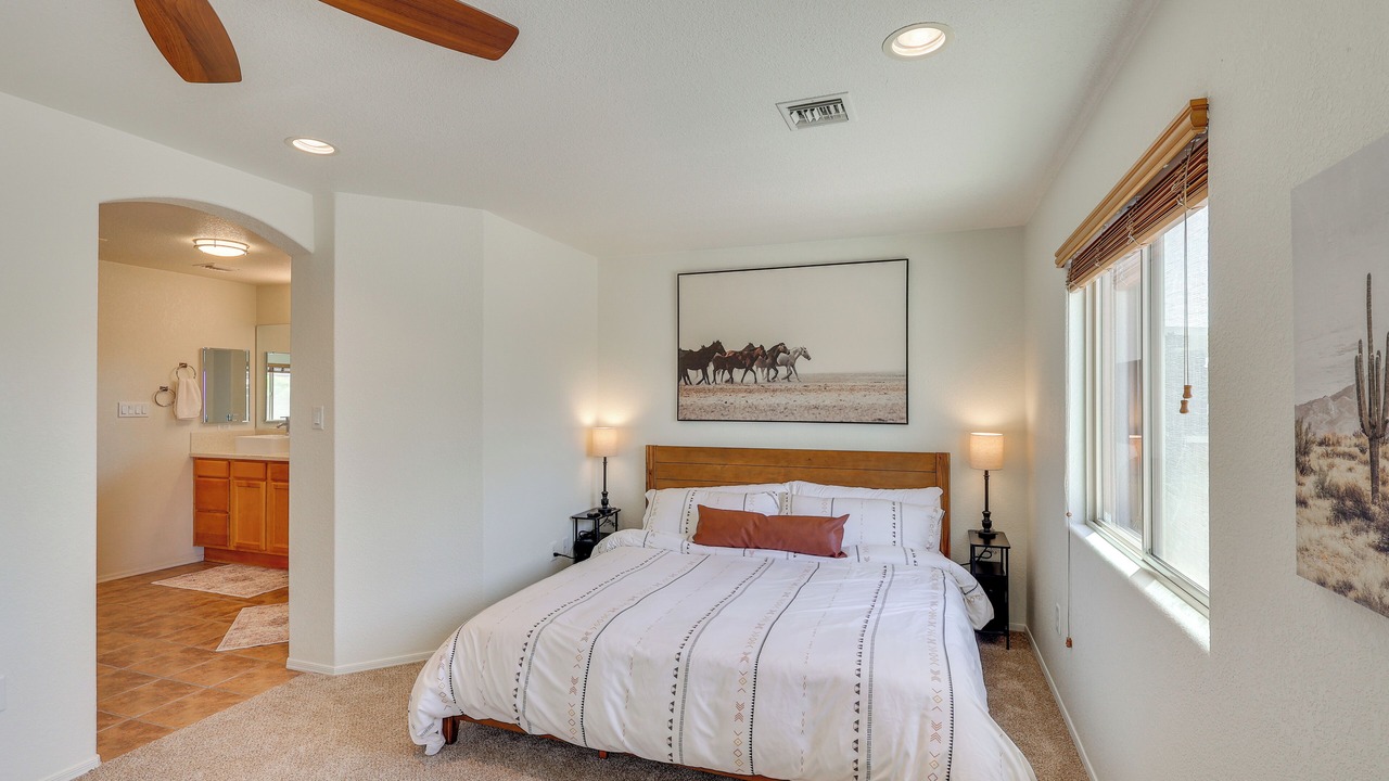 Photo of Bedroom in Fortuna Foothills