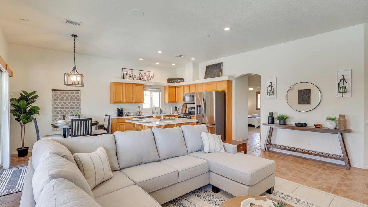 Photo of Bedroom in Fortuna Foothills