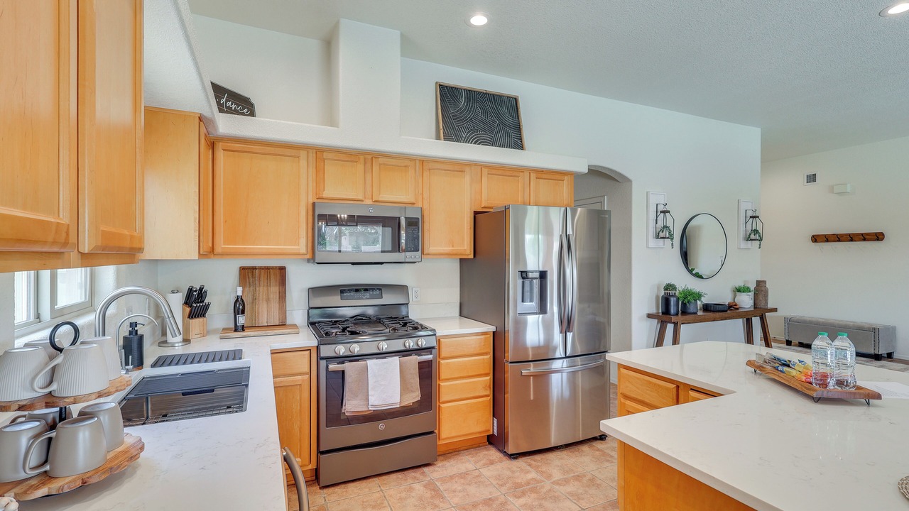Photo of Kitchen in Fortuna Foothills
