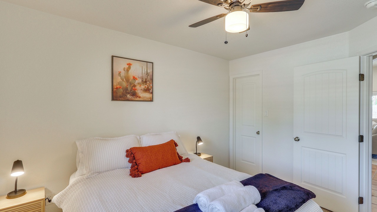 Photo of Bedroom in Fortuna Foothills