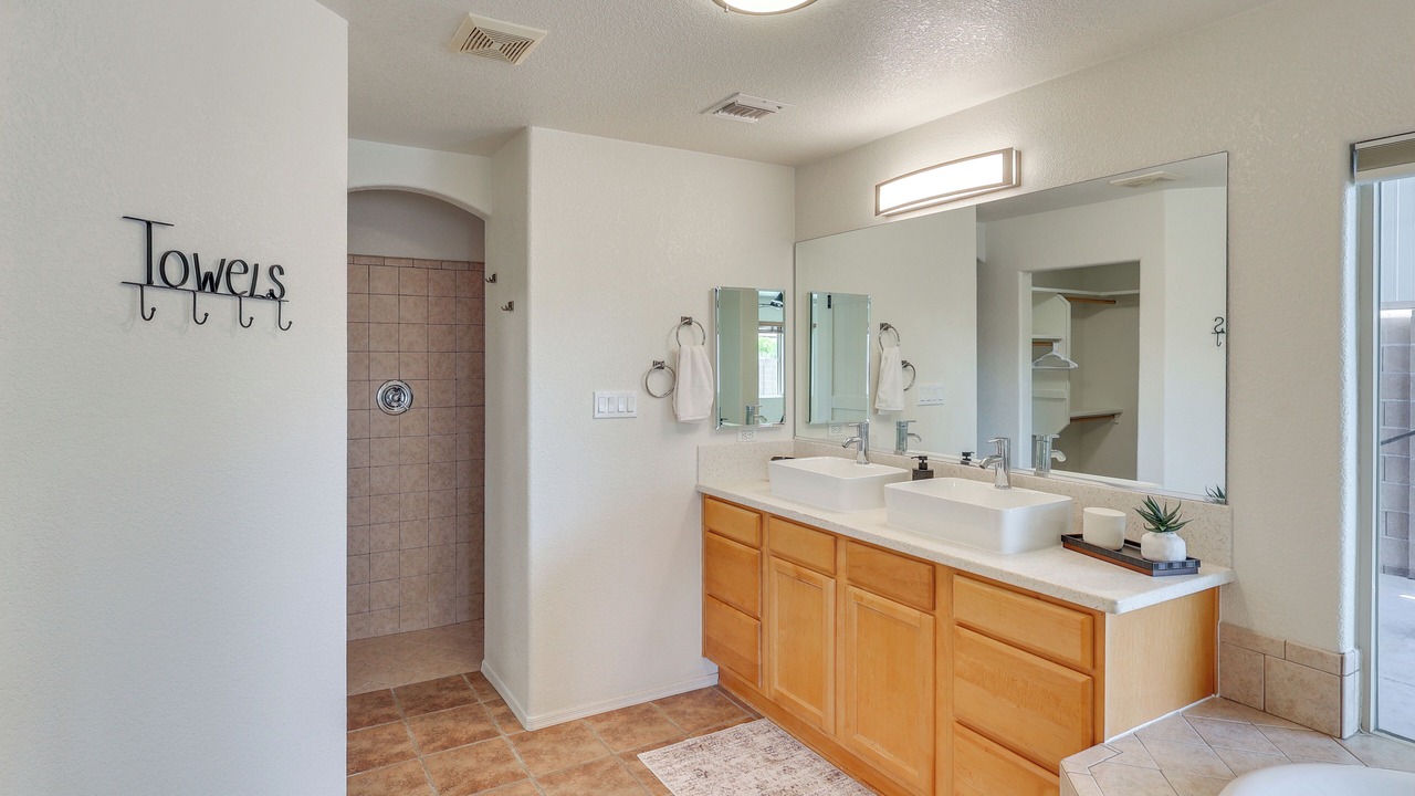 Photo of Bathroom in Fortuna Foothills