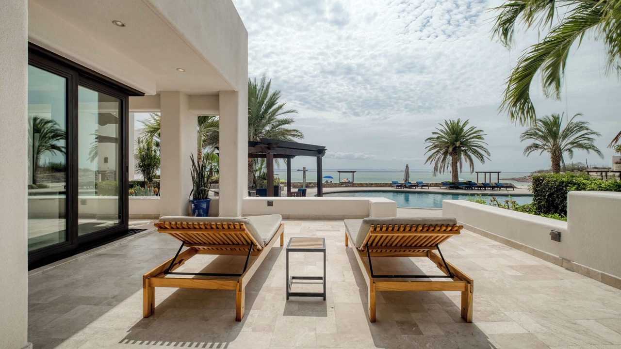 Photo of Patio Balcony in La Paz