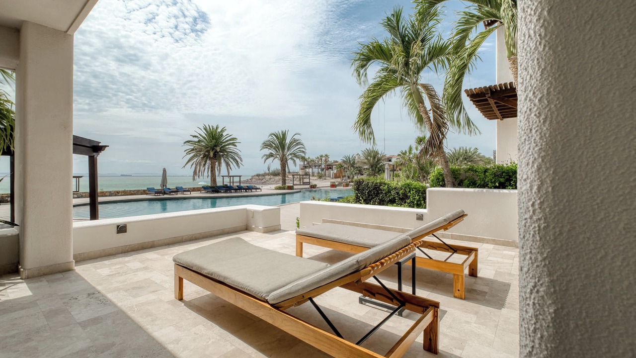 Photo of Patio Balcony in La Paz