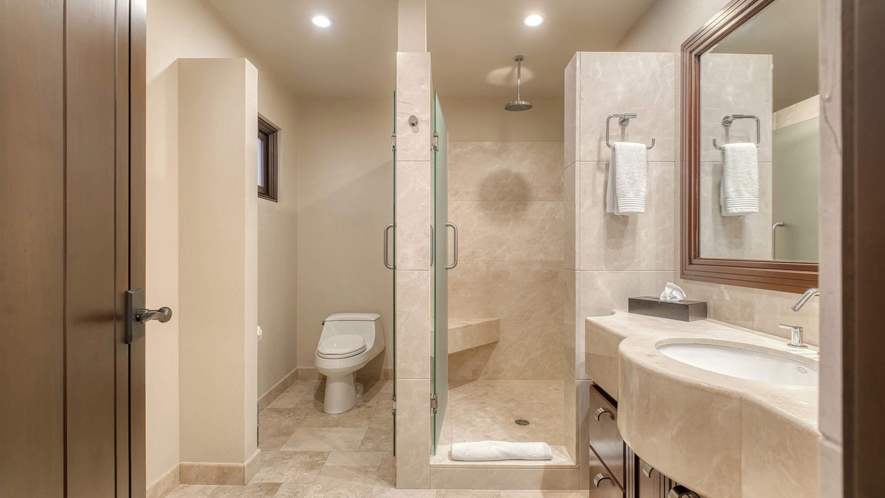 Photo of Bathroom in La Paz