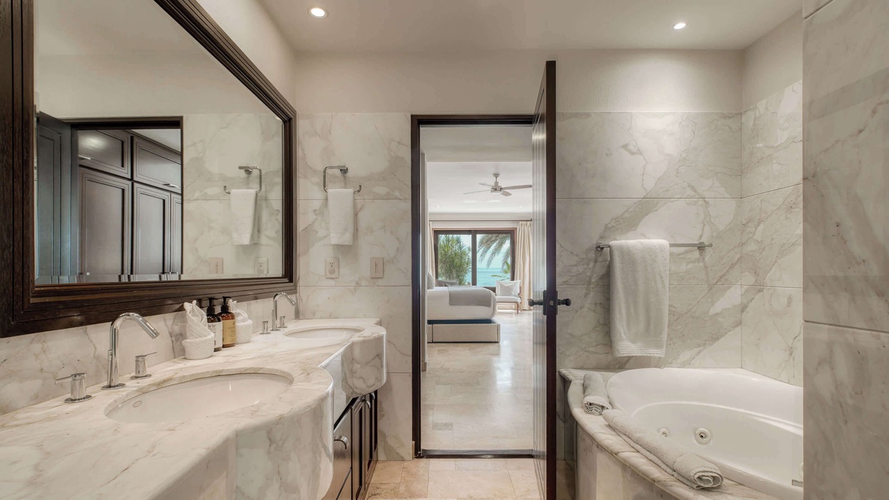 Photo of Bathroom in La Paz