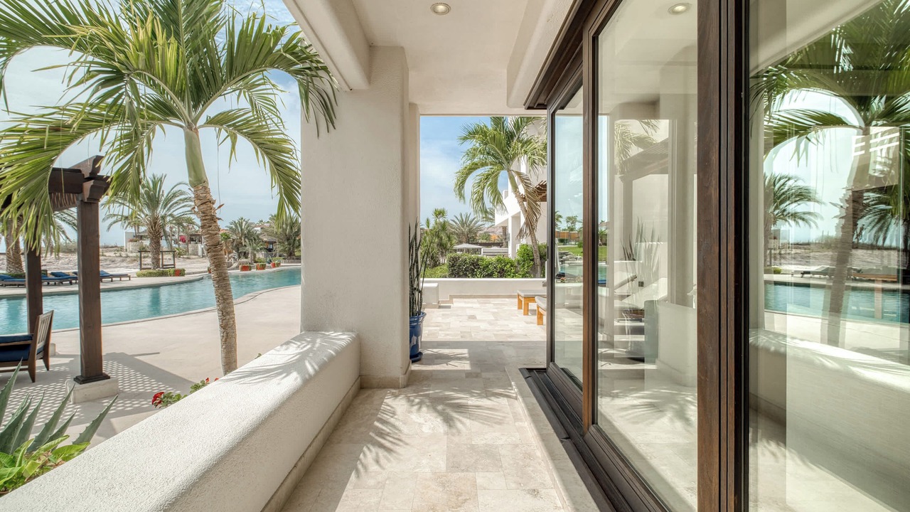 Photo of Patio Balcony in La Paz