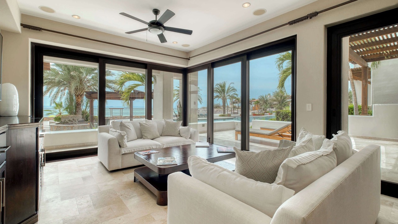 Photo of Livingroom in La Paz