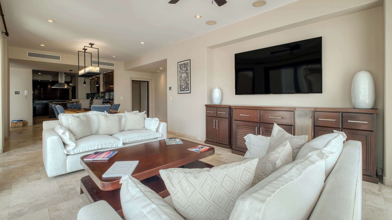 Photo of Livingroom in La Paz