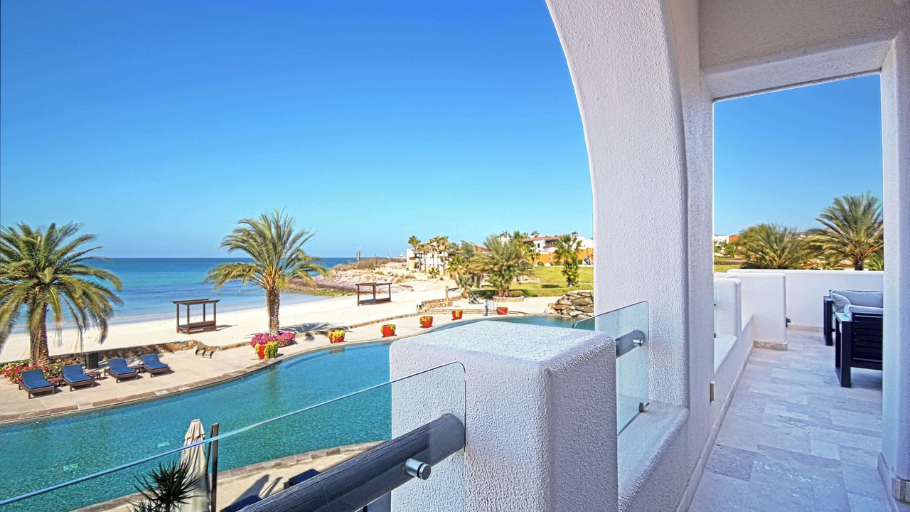 Photo of Patio Balcony in La Paz
