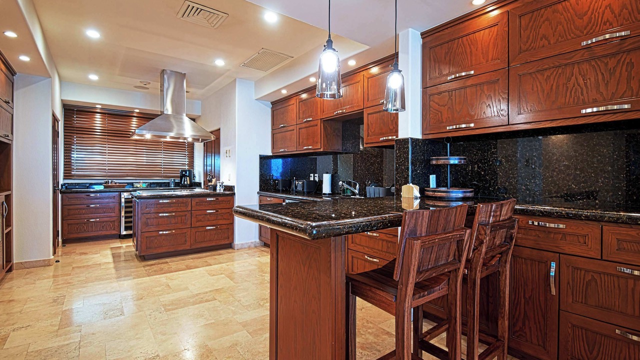 Photo of Kitchen in La Paz