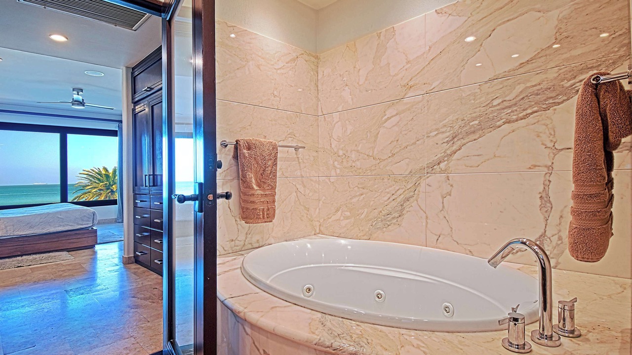 Photo of Bathroom in La Paz