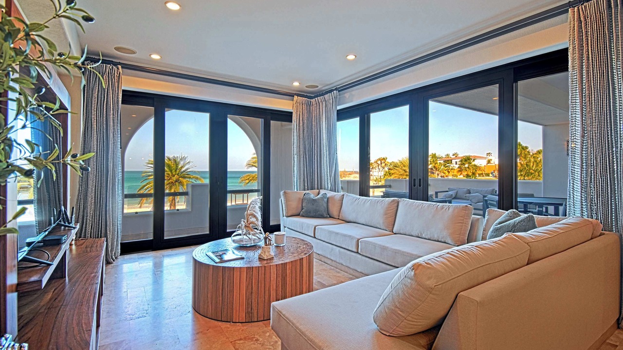 Photo of Livingroom in La Paz