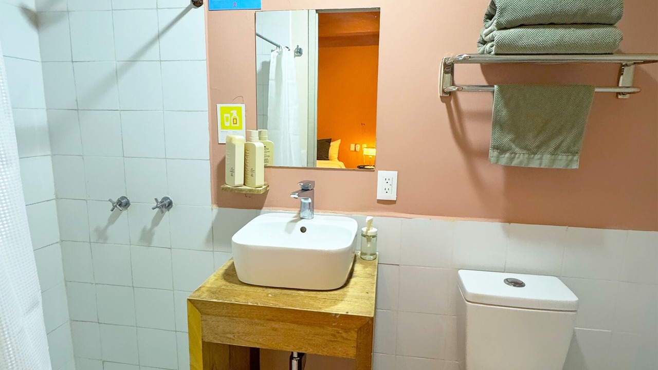 Photo of Bathroom in Americana