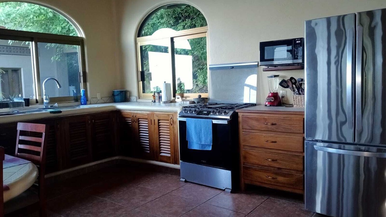 Photo of Kitchen in Lo de Marcos