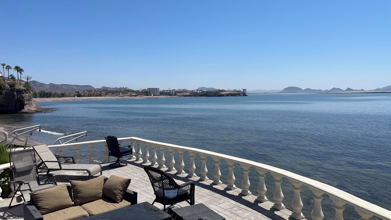 Photo of Patio Balcony in San Carlos