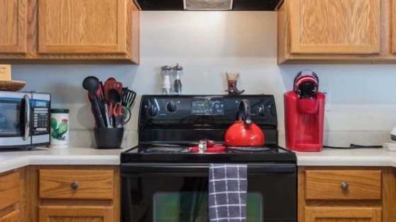 Photo of Kitchen in Tramonto