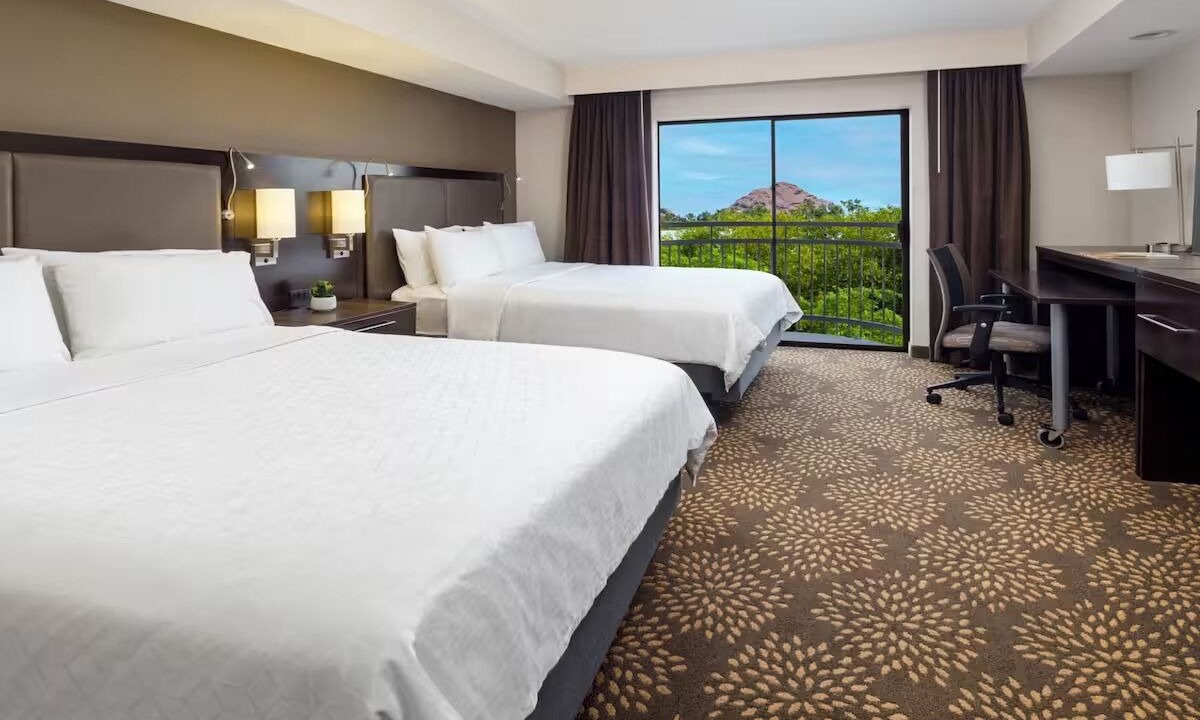Photo of Bedroom in Camelback East