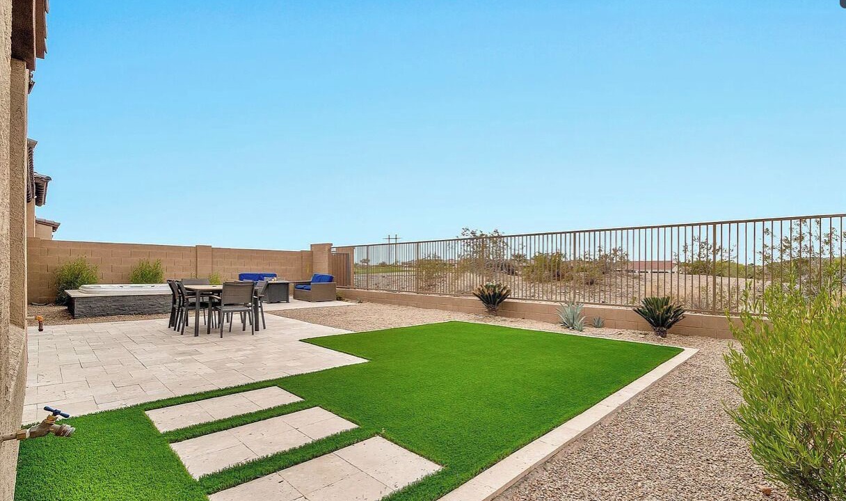 Photo of Outdoor in Estrella Mountain Ranch