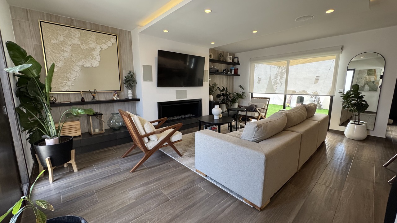 Photo of Livingroom in La Joya