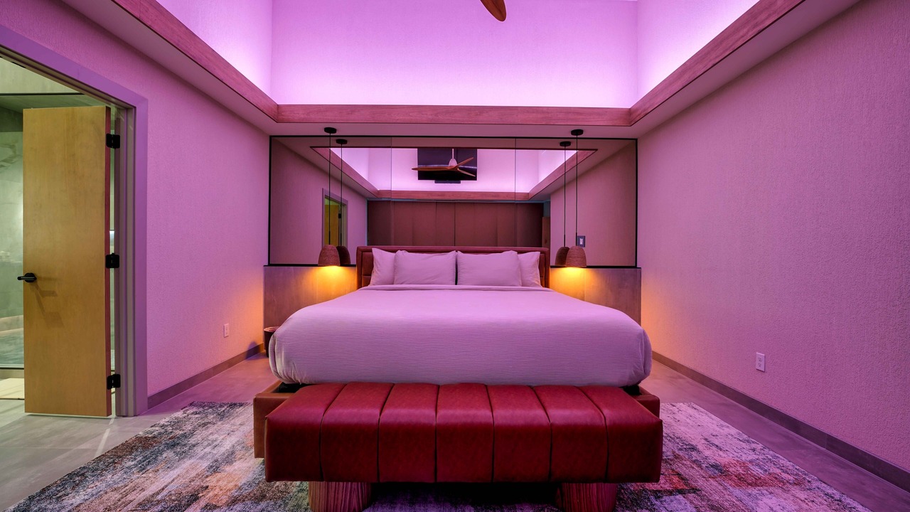 Photo of Bedroom in Edinburg