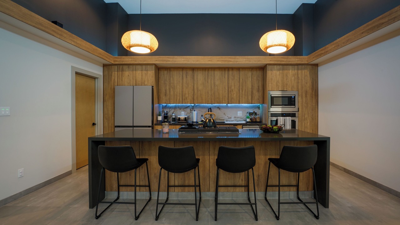Photo of Kitchen in Edinburg