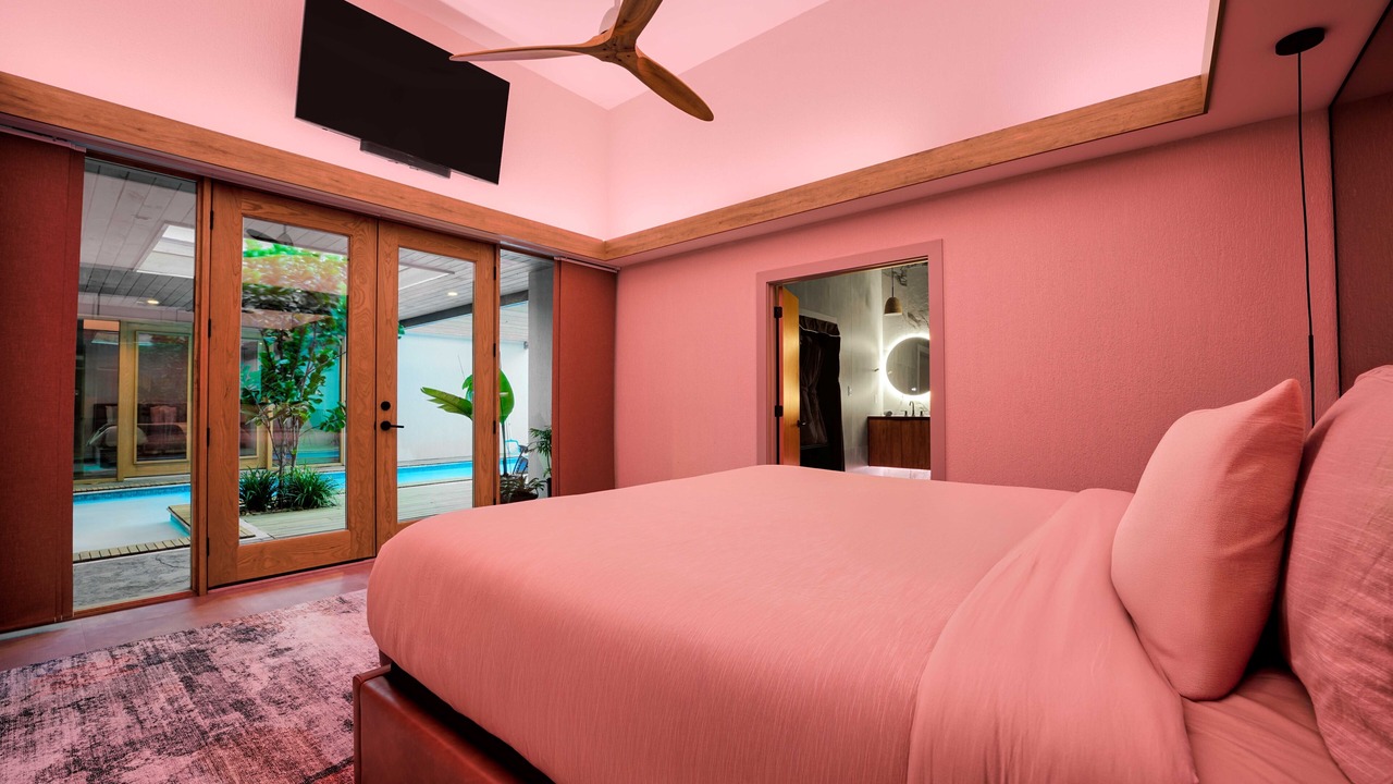 Photo of Bedroom in Edinburg