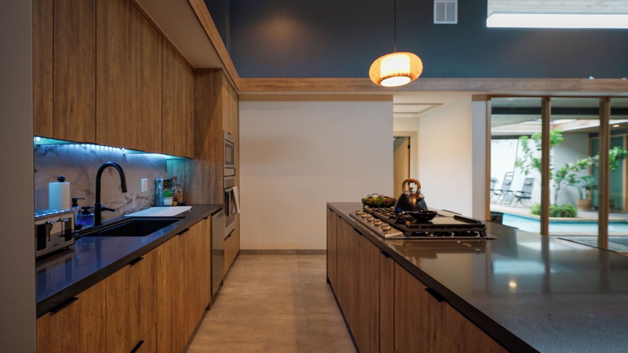 Photo of Kitchen in Edinburg