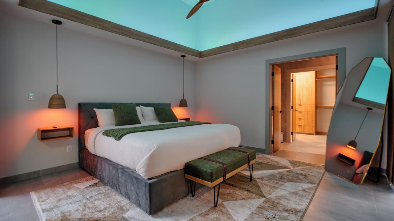 Photo of Bedroom in Edinburg