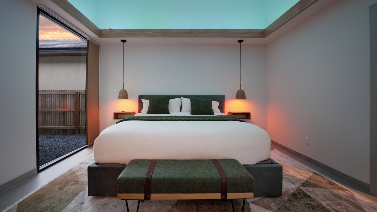 Photo of Bedroom in Edinburg