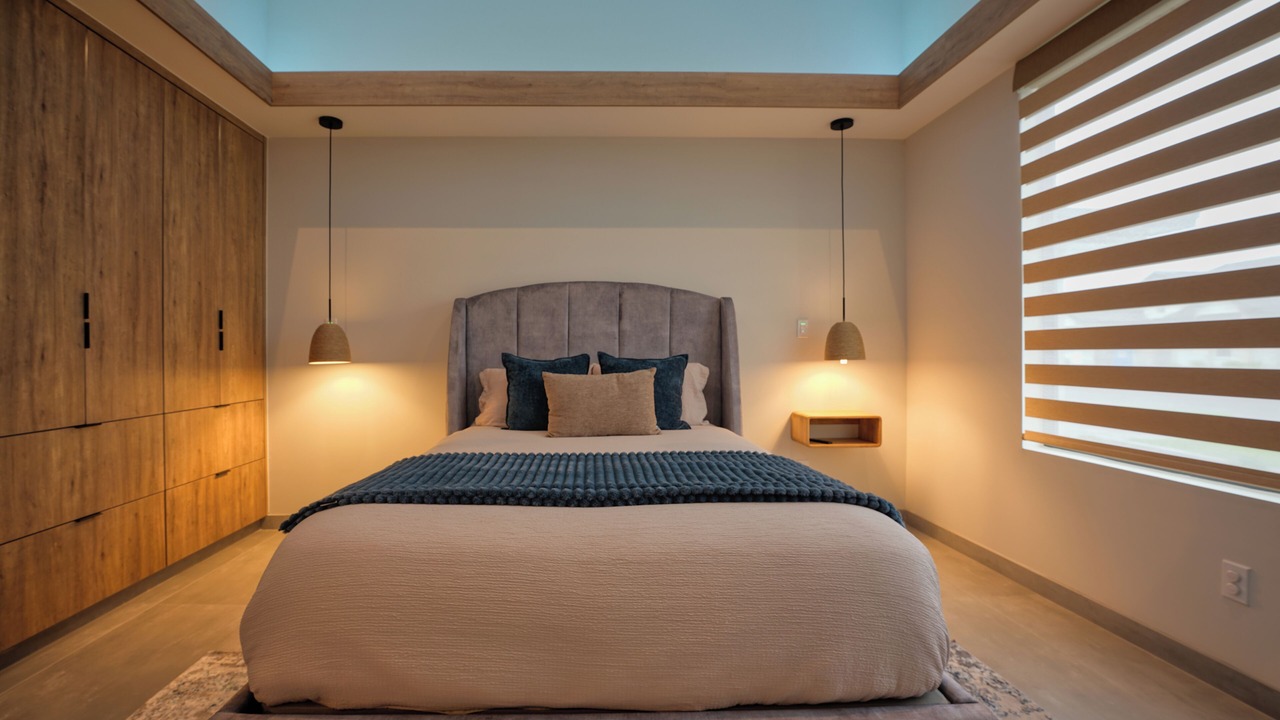 Photo of Bedroom in Edinburg