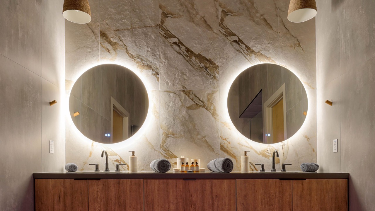 Photo of Bathroom in Edinburg