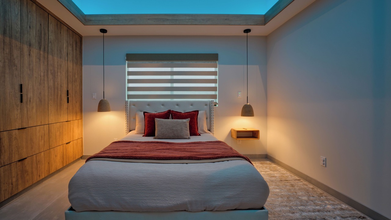 Photo of Bedroom in Edinburg