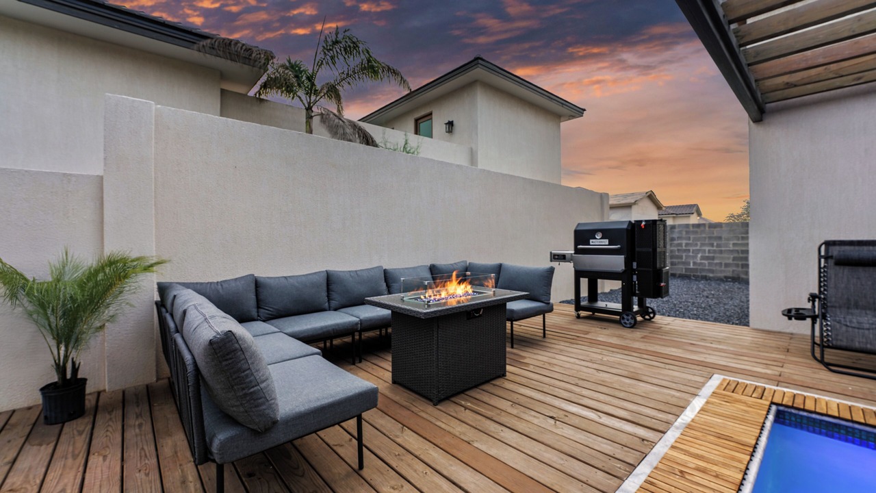 Photo of Patio Balcony in Edinburg