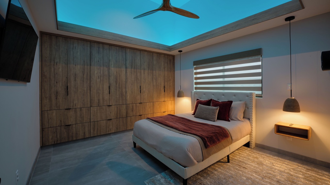 Photo of Bedroom in Edinburg