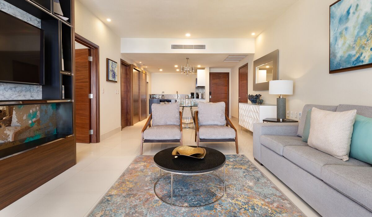 Photo of Livingroom in Downtown San Jose del Cabo